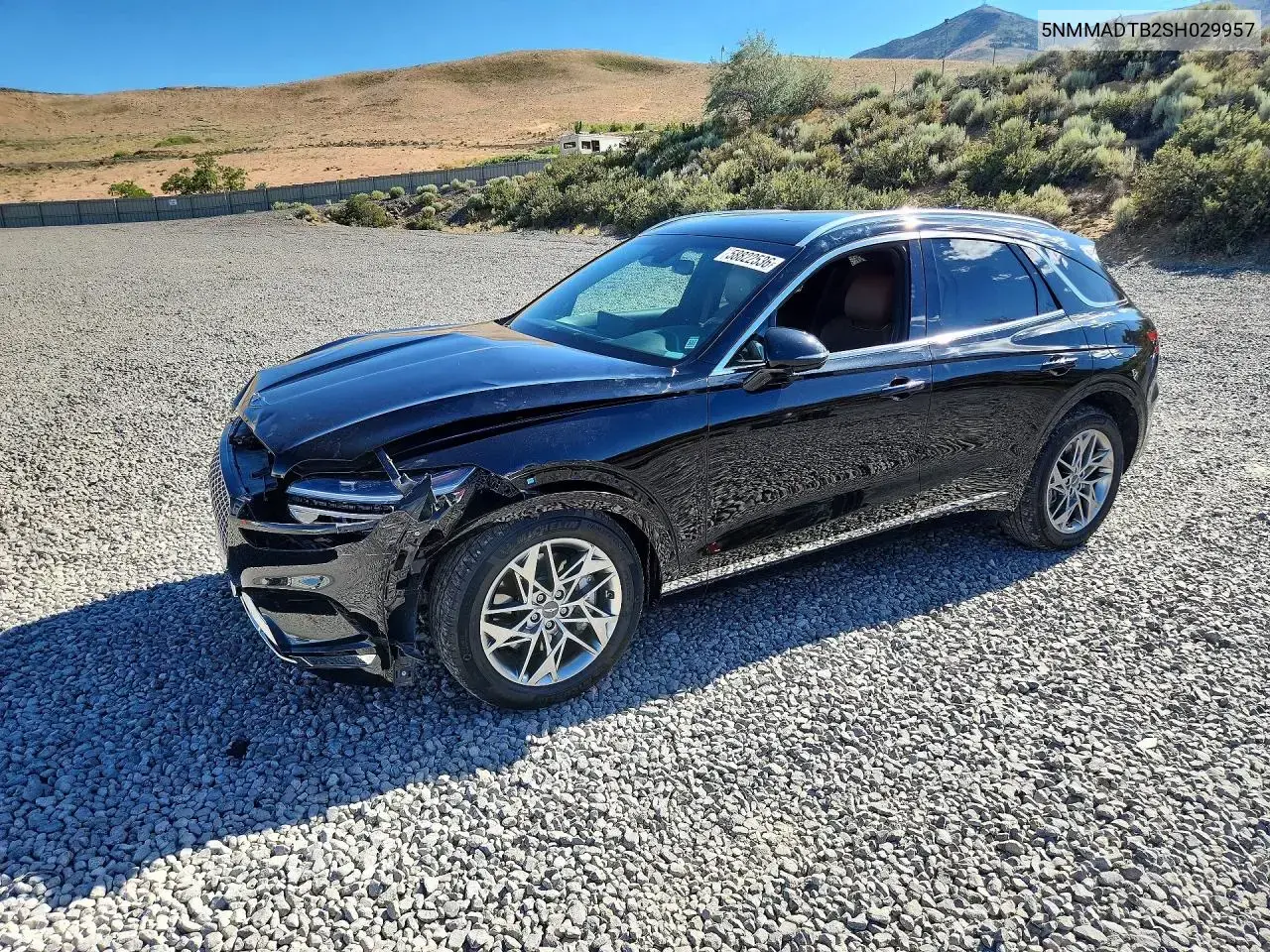 Genesis Gv70 2.5T Standard 2025