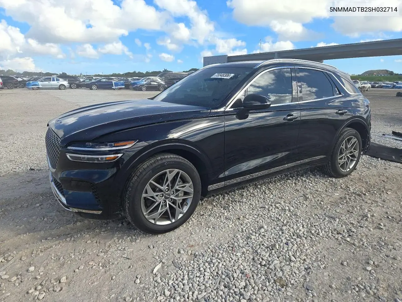 Genesis Gv70 2.5T Standard 2025