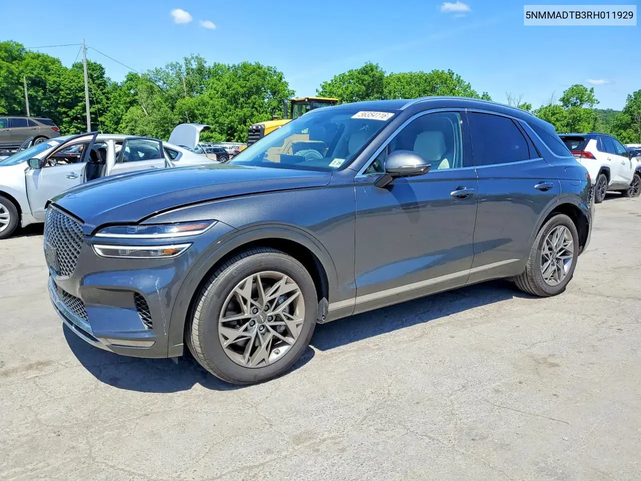Genesis Gv70 2.5T Standard 2024