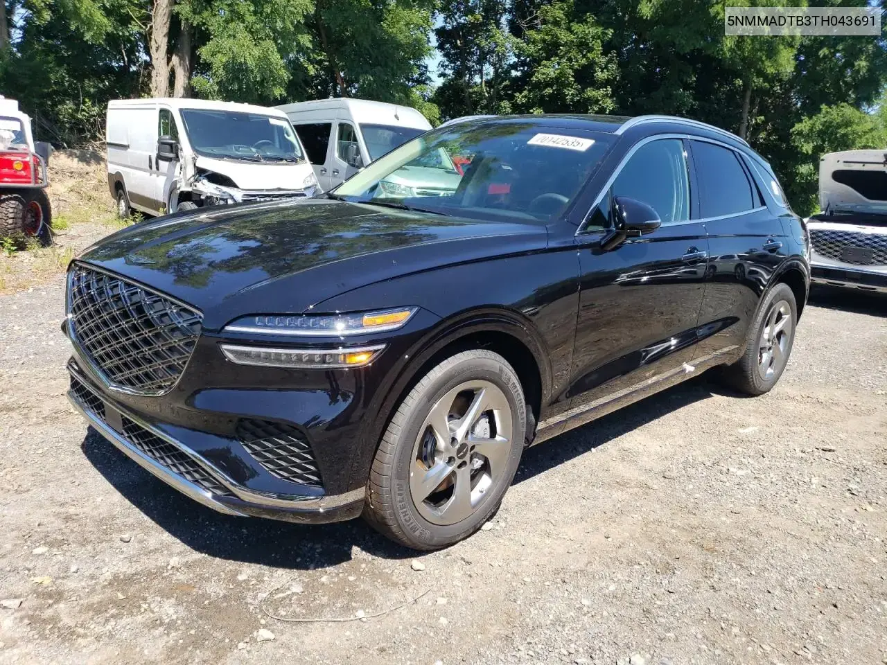 Genesis Gv70 2.5T Standard 2026