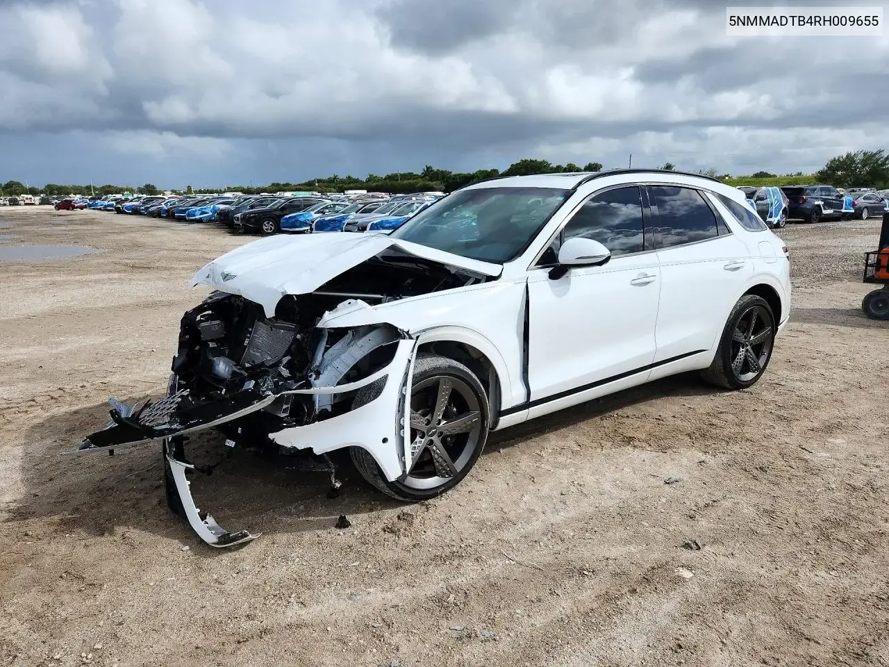 Genesis Gv70 2.5T Standard 2024