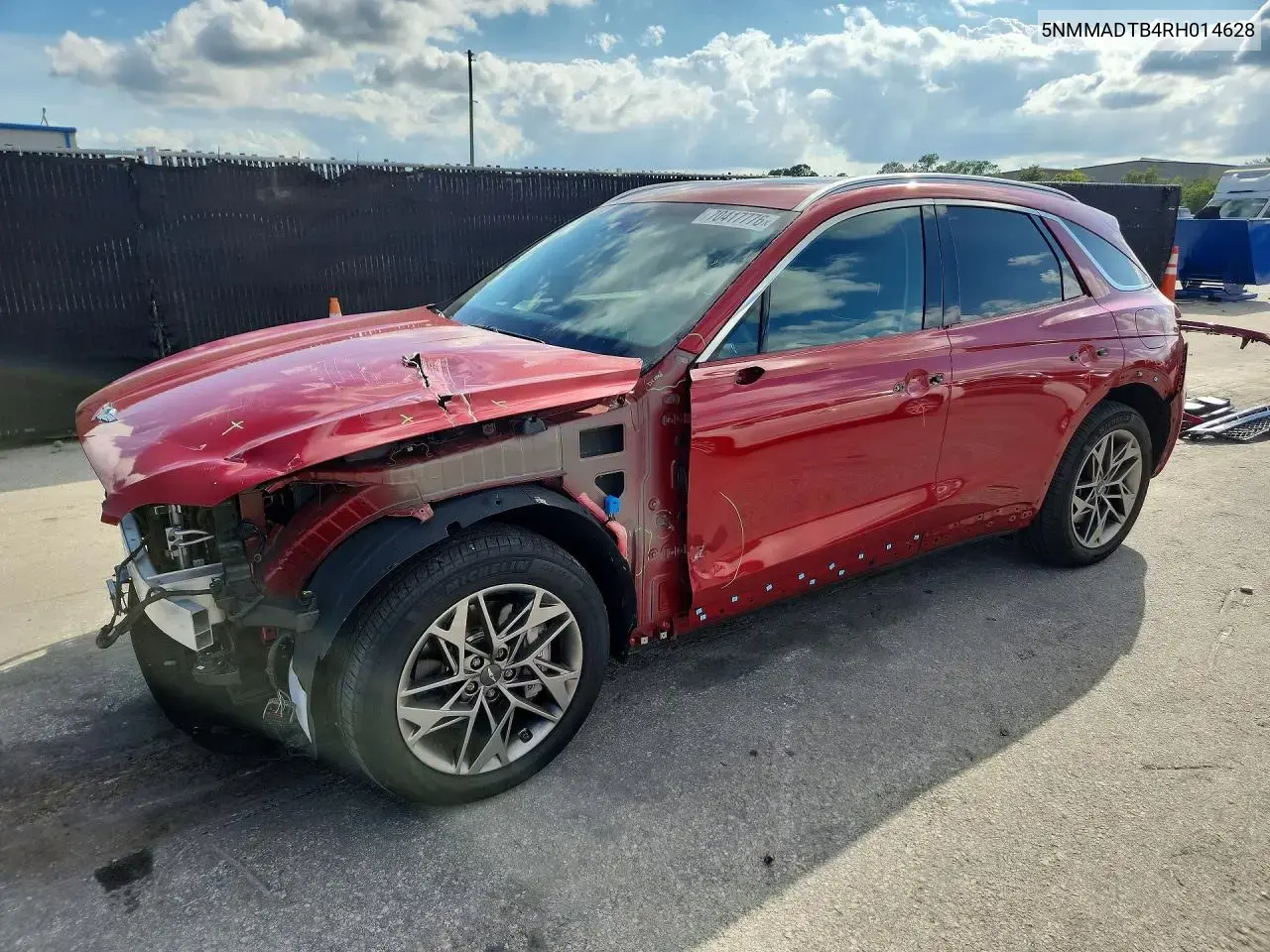 Genesis Gv70 2.5T Standard 2024