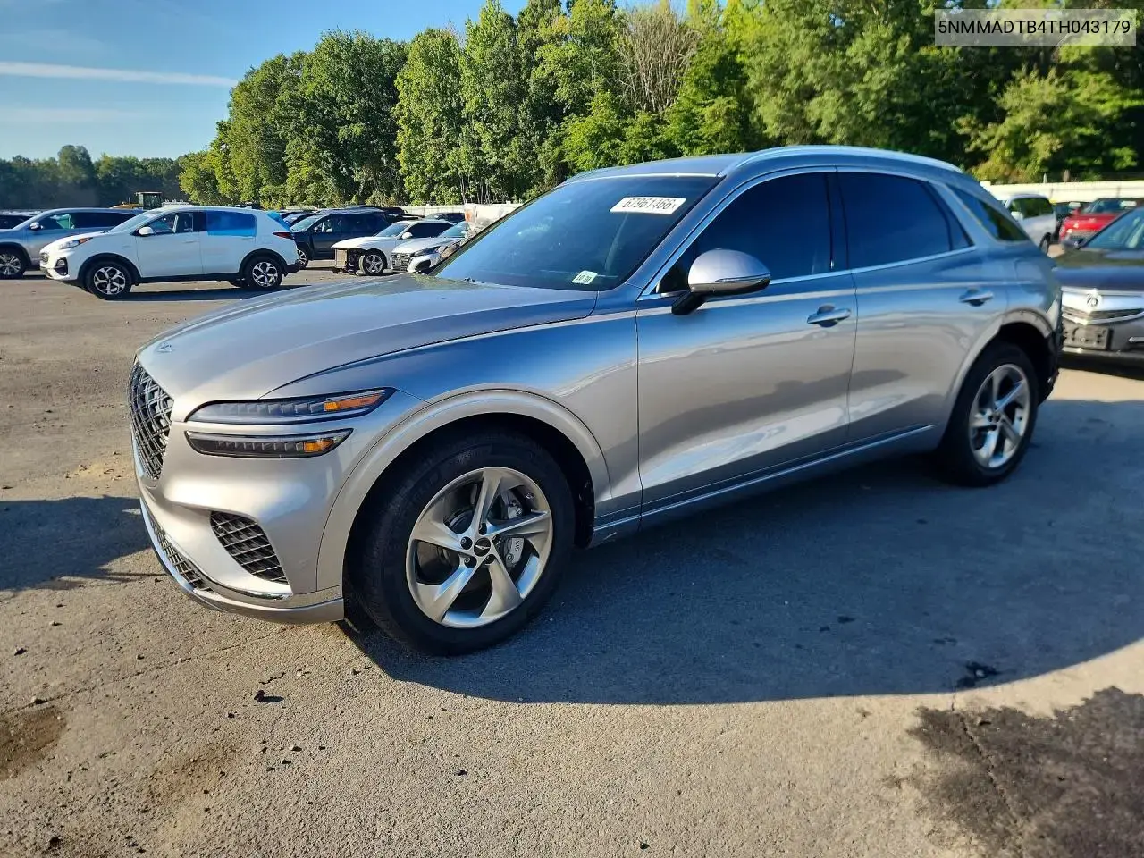 Genesis Gv70 2.5T Standard 2026