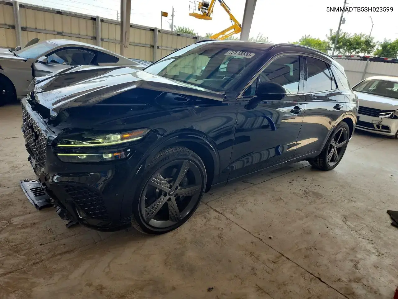 Genesis Gv70 2.5T Standard 2025