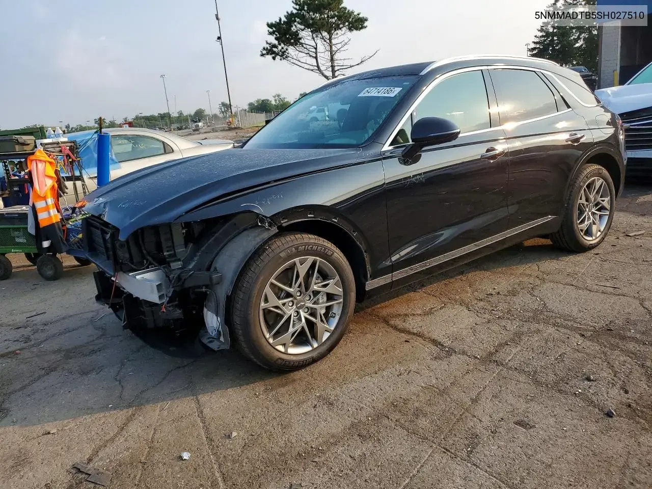 Genesis Gv70 2.5T Standard 2025