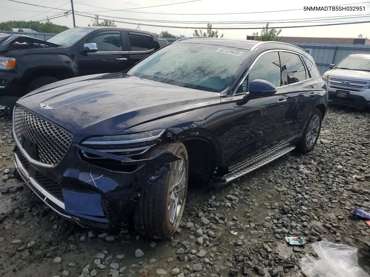 Genesis Gv70 2.5T Standard 2025