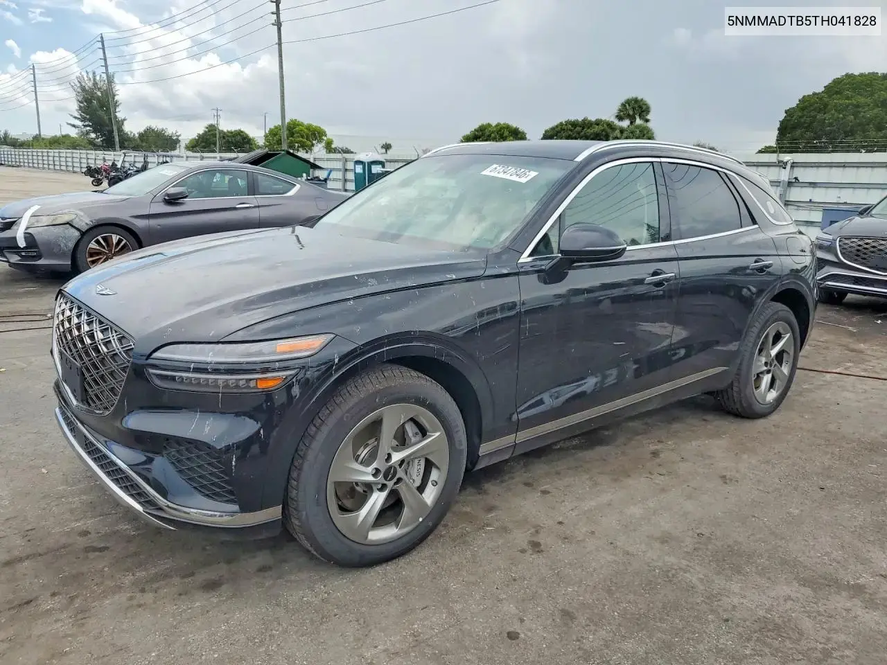Genesis Gv70 2.5T Standard 2026