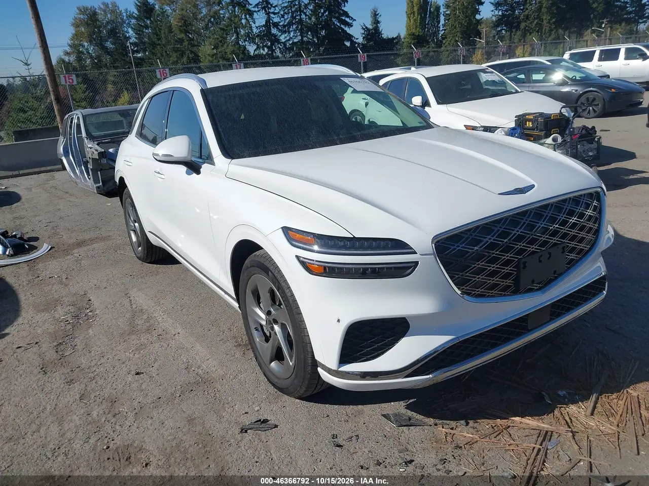 Genesis Gv70 2.5T Awd 2026