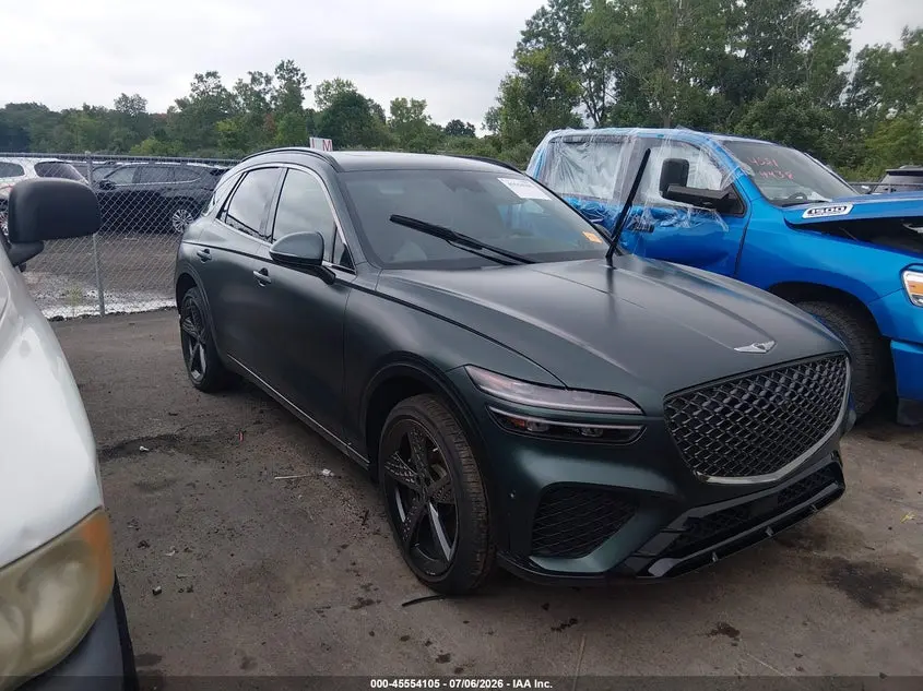 Genesis Gv70 2.5T Awd 2024