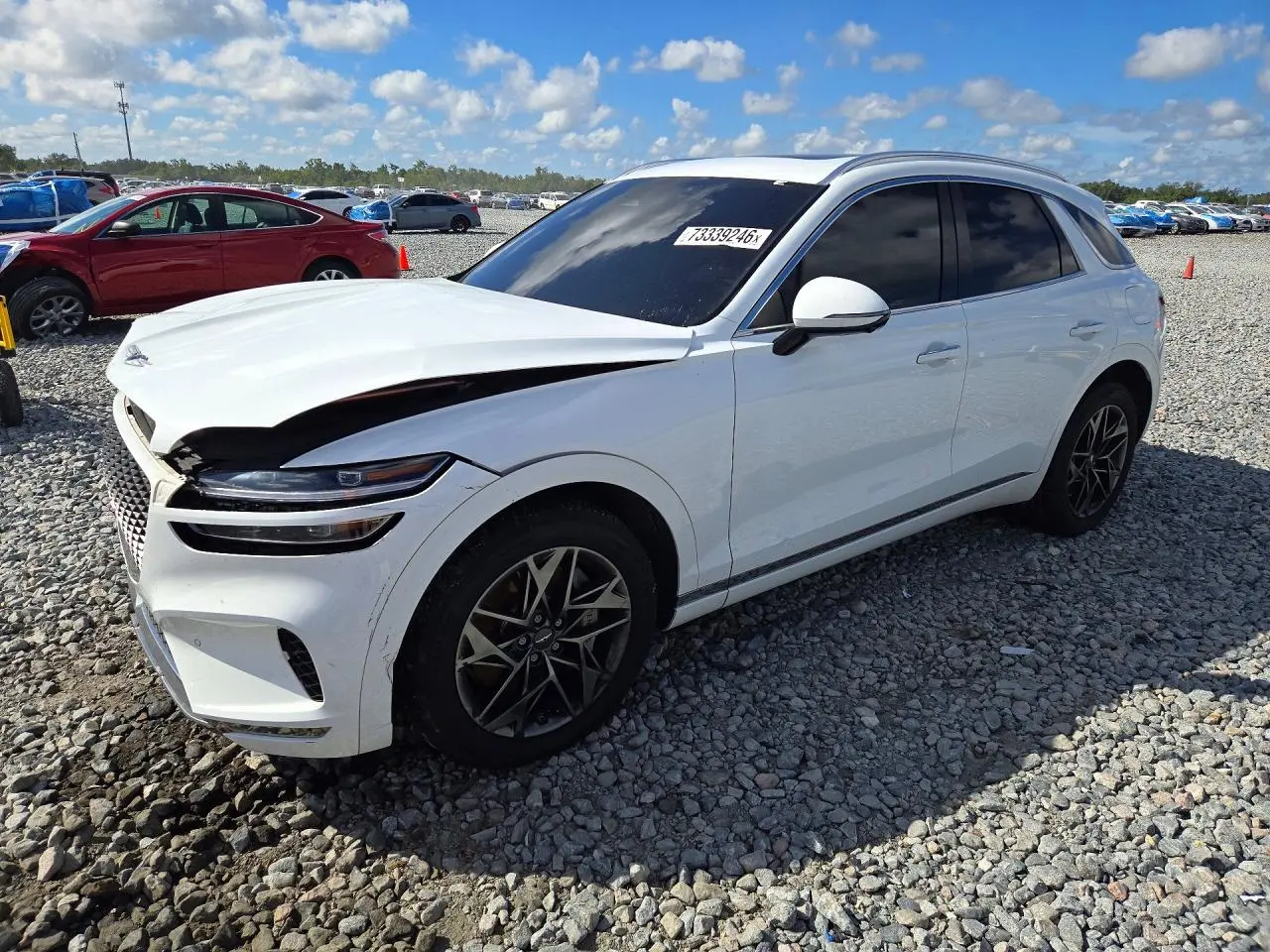 Genesis Gv70 2.5T Standard 2024
