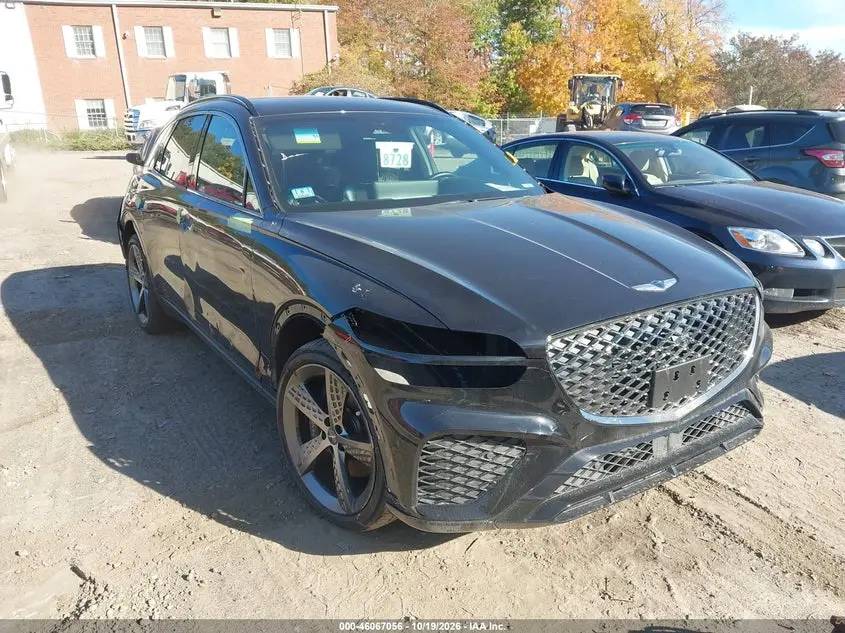 Genesis Gv70 2.5T Awd 2025