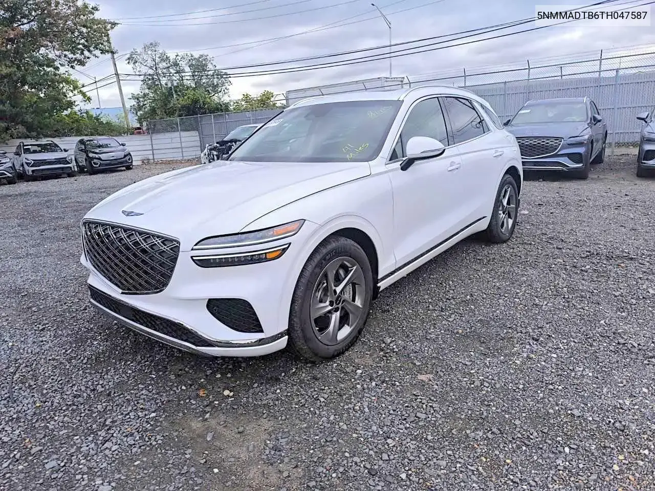 Genesis Gv70 2.5T Select 2026