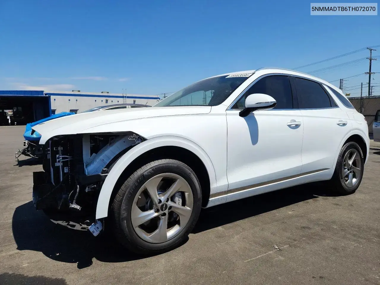 Genesis Gv70 2.5T Standard 2026