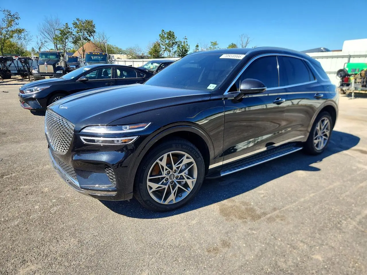 Genesis Gv70 2.5T Standard 2025