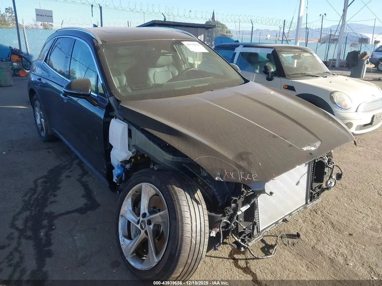 Genesis Gv70 2.5T Select 2026