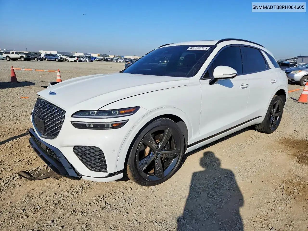 Genesis Gv70 2.5T Standard 2024