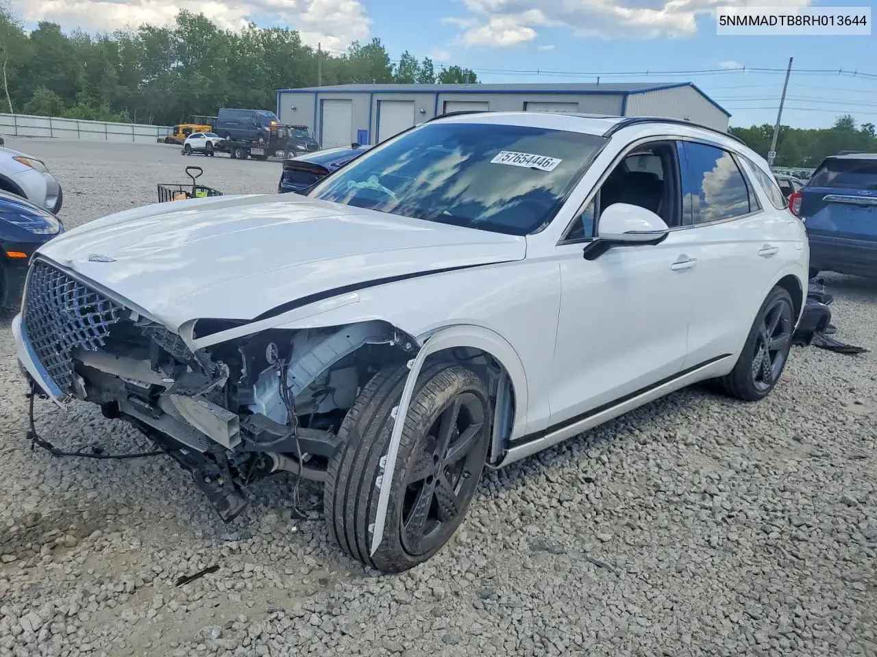 Genesis Gv70 2.5T Standard 2024
