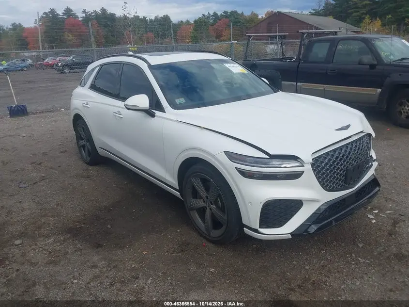 Genesis Gv70 2.5T Awd 2024