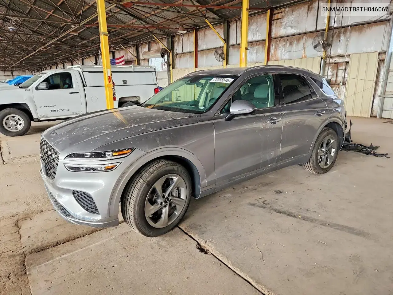 Genesis Gv70 2.5T Standard 2026