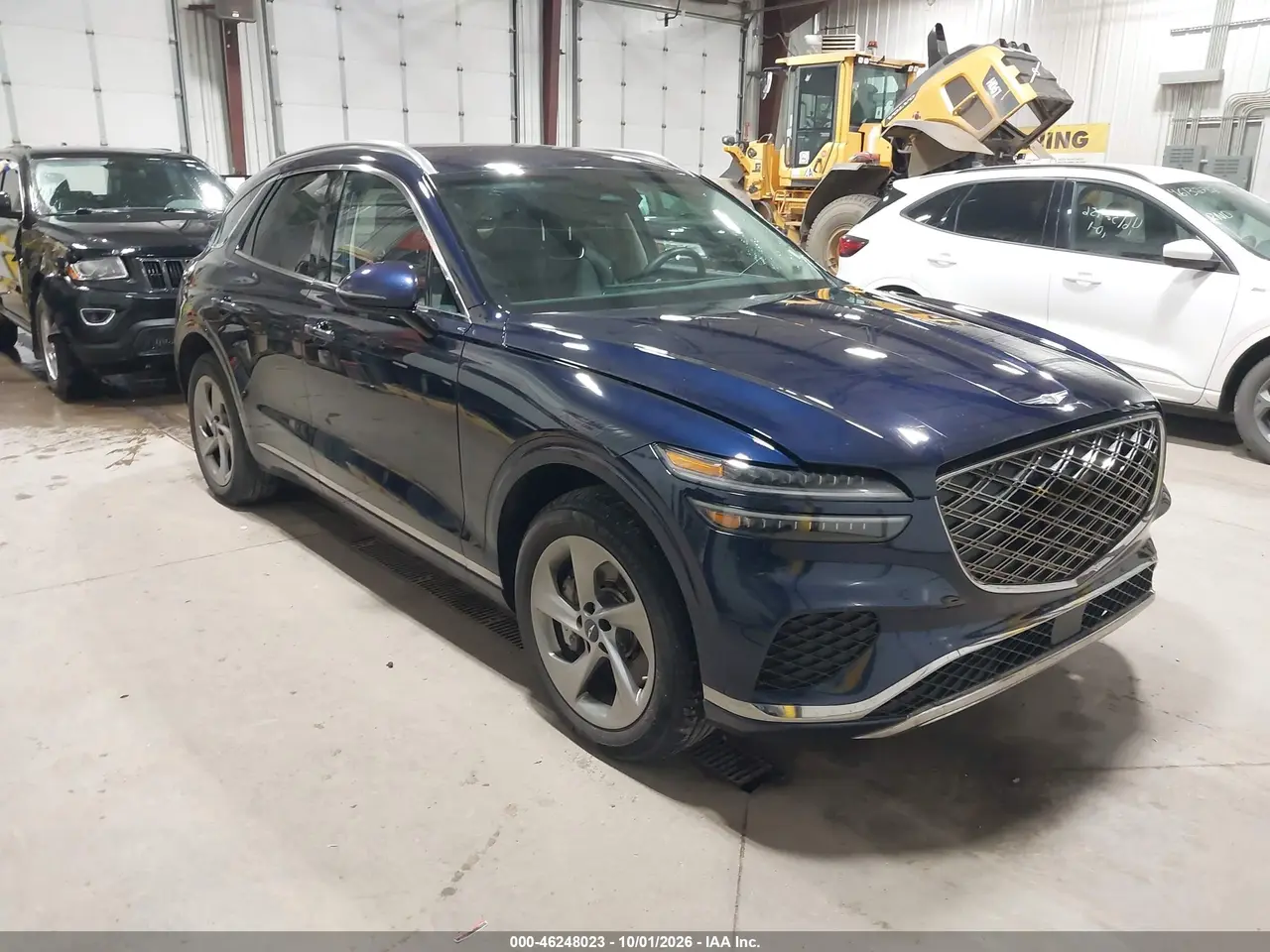 Genesis Gv70 2.5T 2026