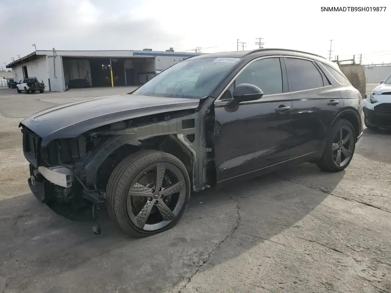 Genesis Gv70 Base 2025