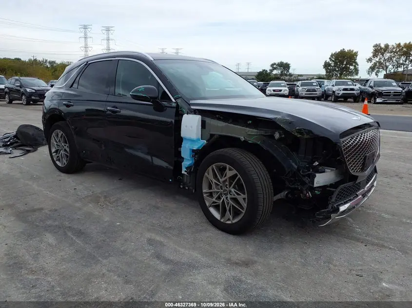 Genesis Gv70 2.5T Awd 2025