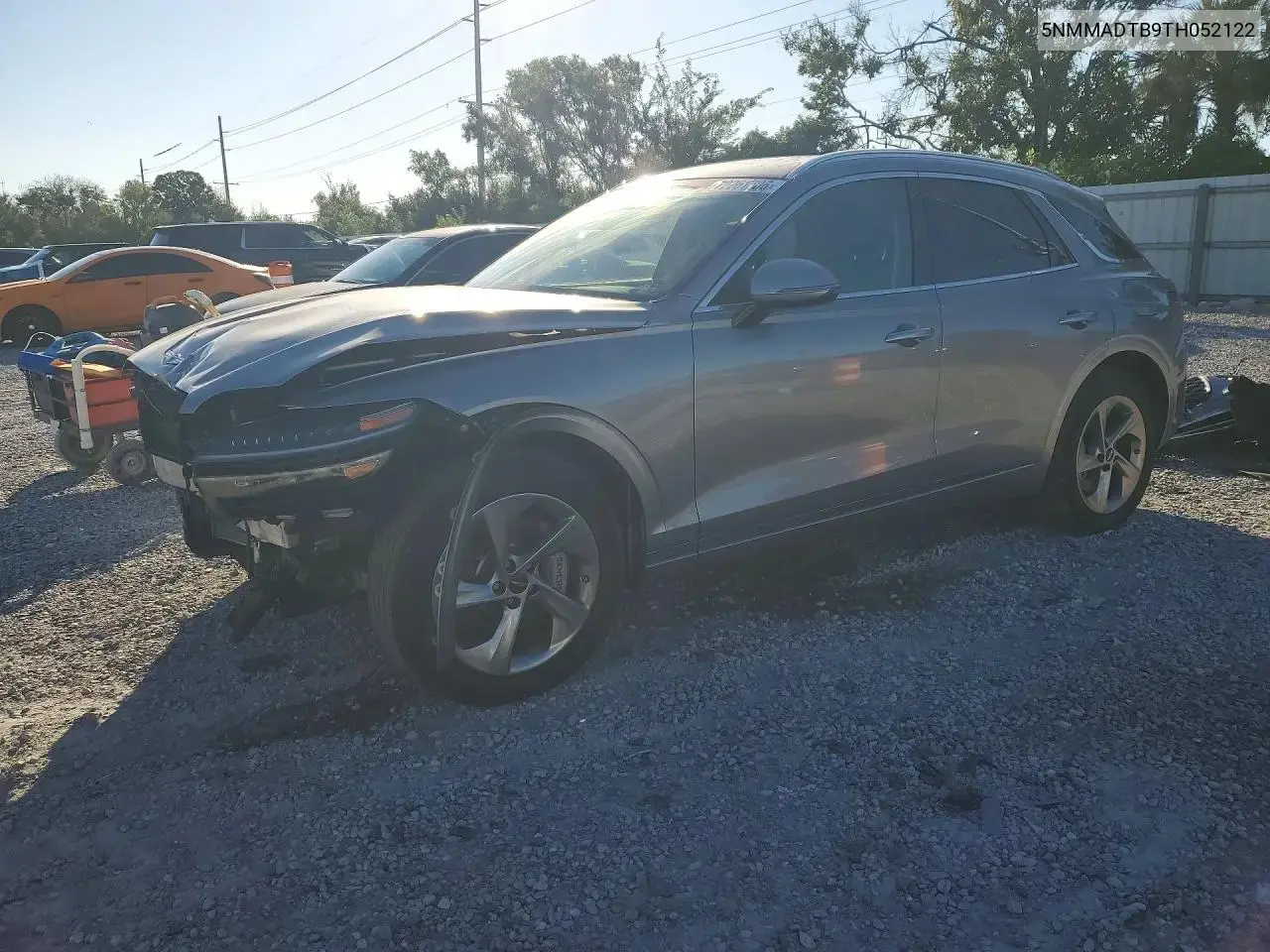 Genesis Gv70 2.5T Standard 2026