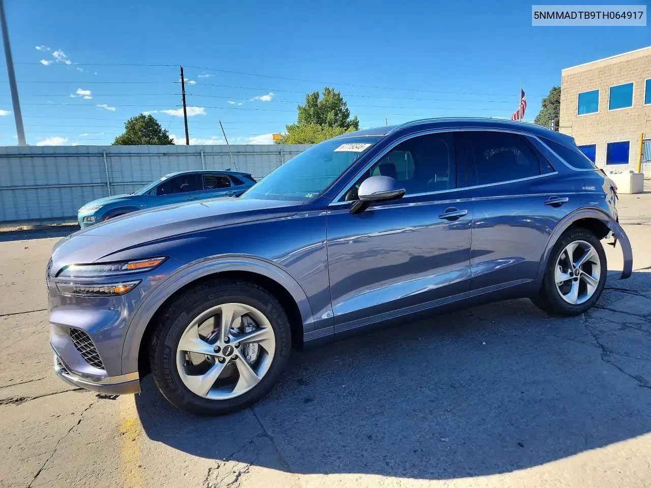 Genesis Gv70 2.5T Standard 2026