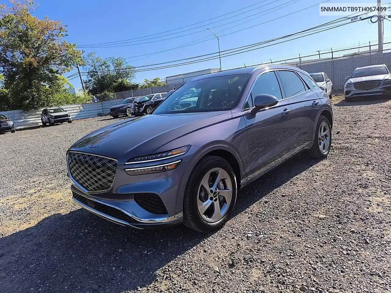 Genesis Gv70 2.5T Standard 2026