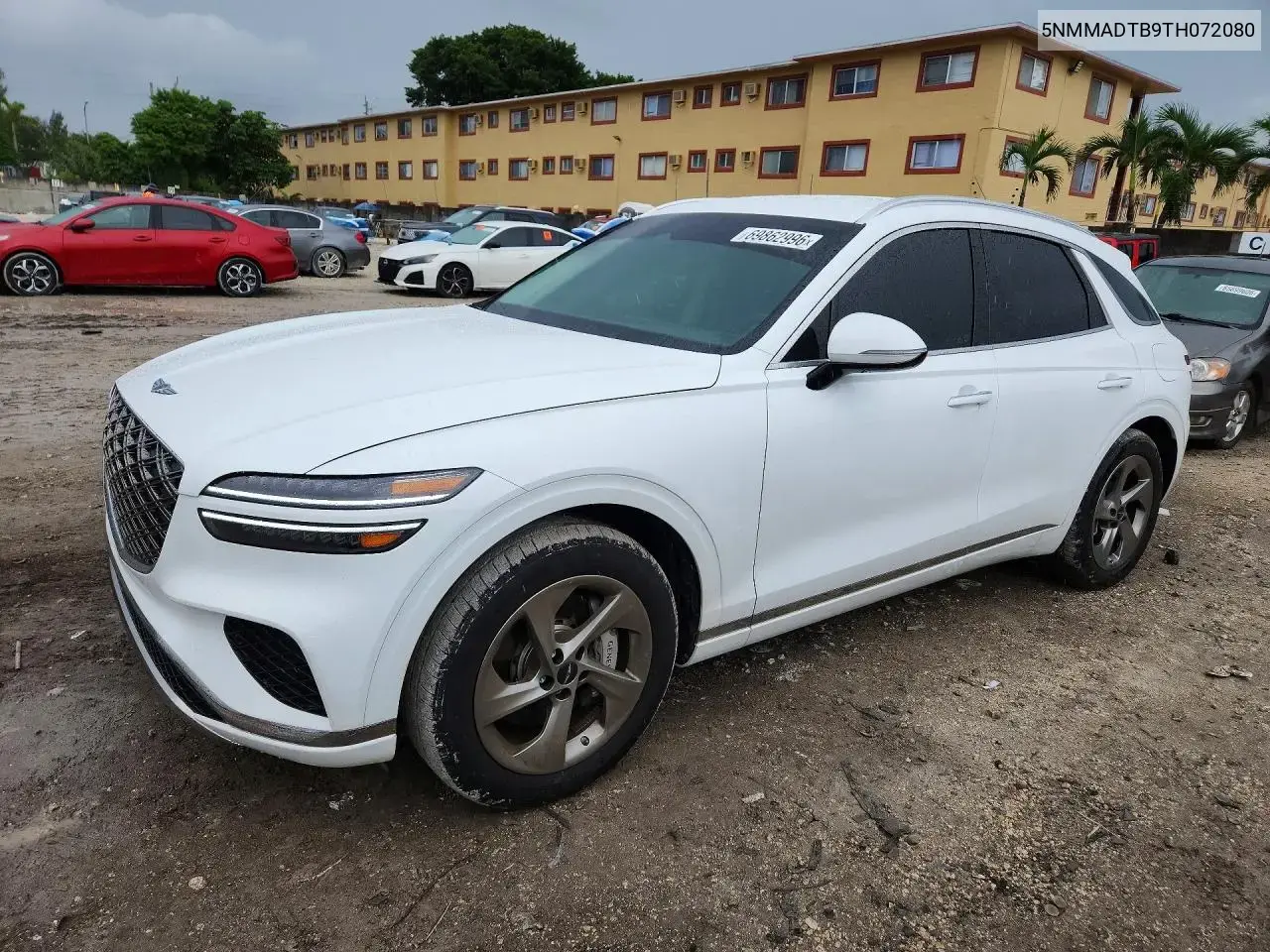 Genesis Gv70 2.5T Standard 2026