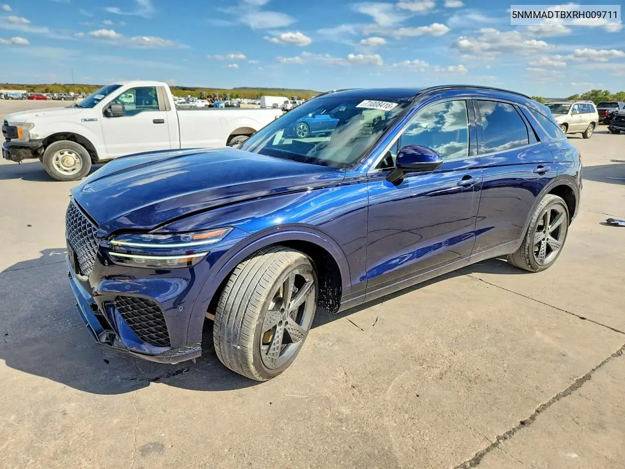 Genesis Gv70 2.5T Standard 2024
