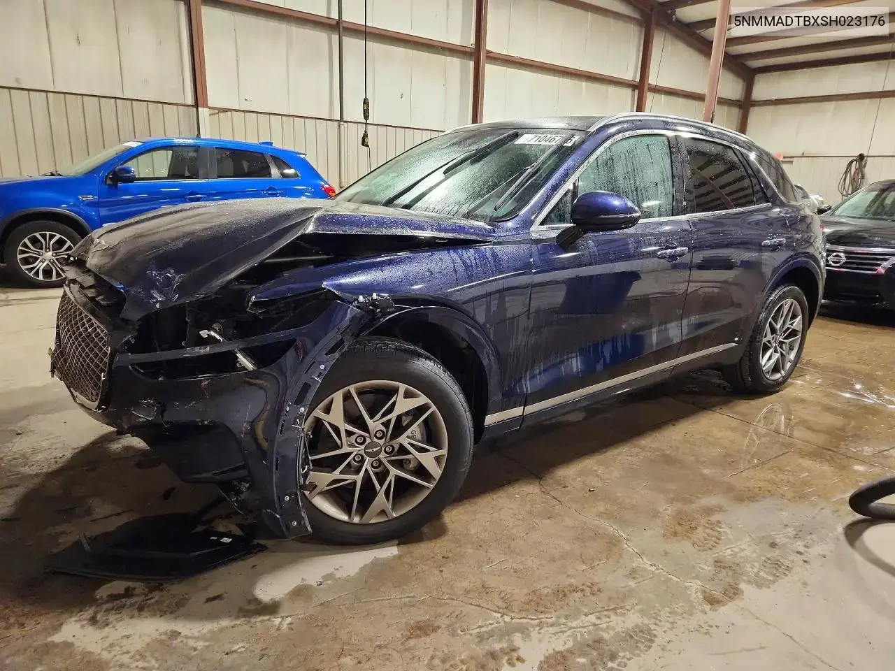 Genesis Gv70 2.5T Standard 2025
