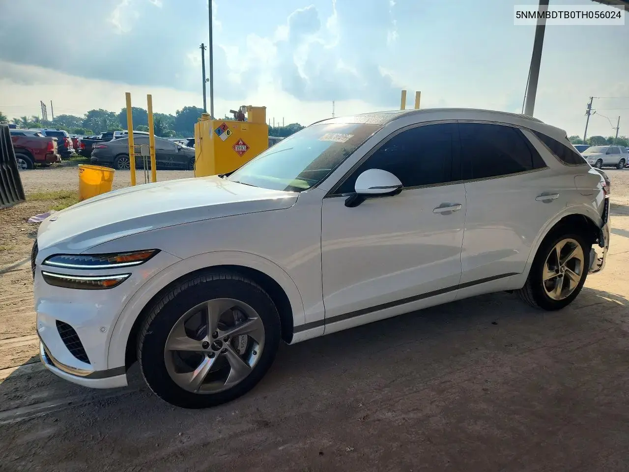 Genesis Gv70 Advanced 2026