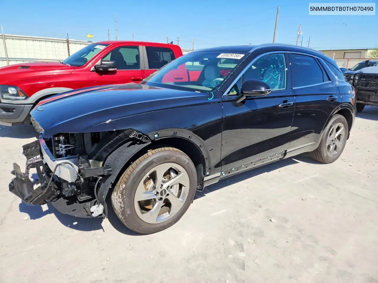 Genesis Gv70 Advanced 2026