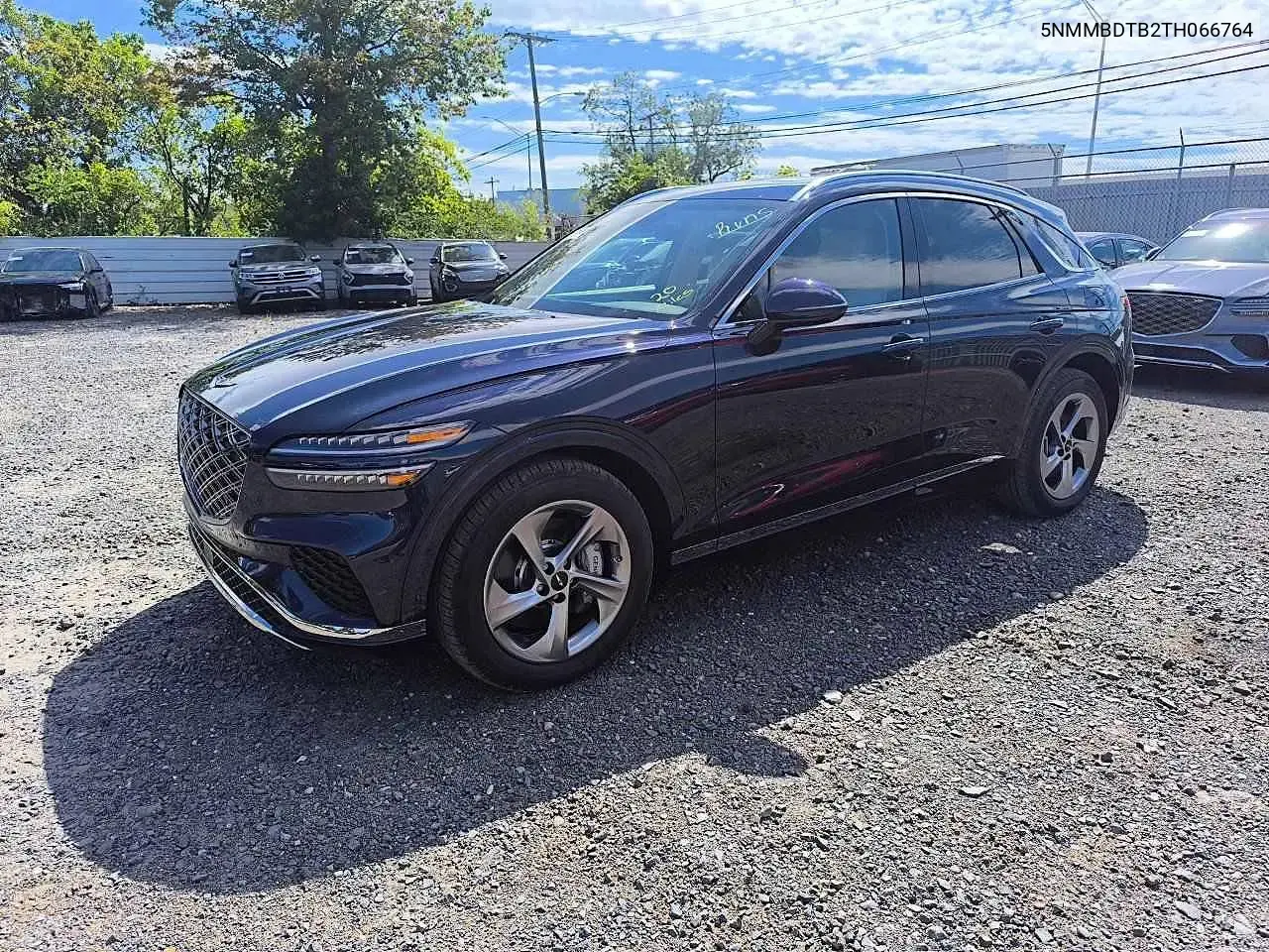 Genesis Gv70 Advanced 2026