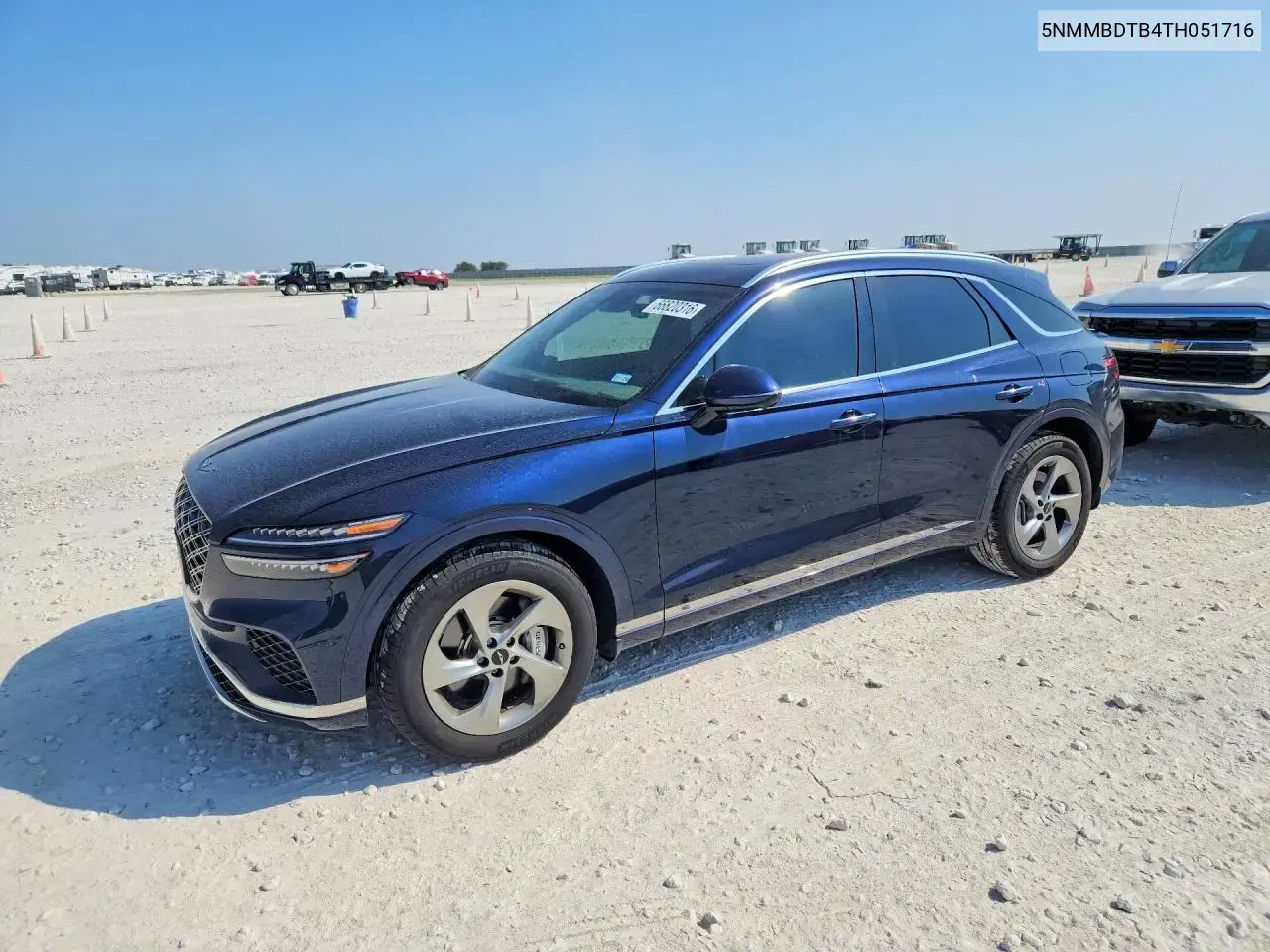 Genesis Gv70 Advanced 2026