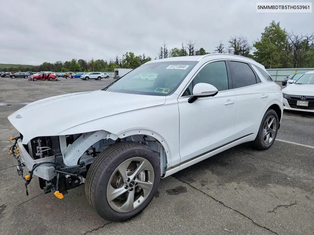 Genesis Gv70 Advanced 2026