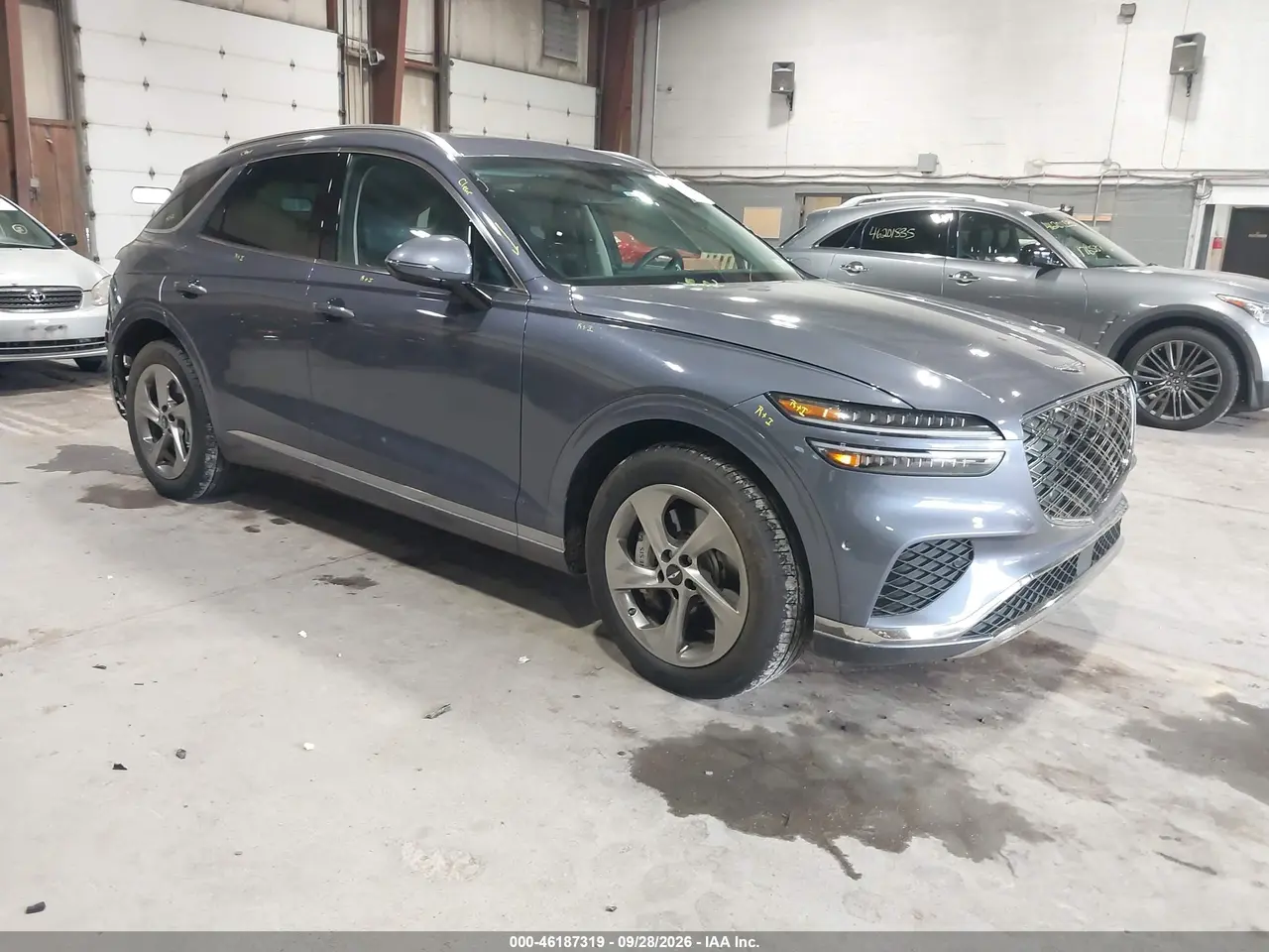 Genesis Gv70 2.5T Advanced 2026