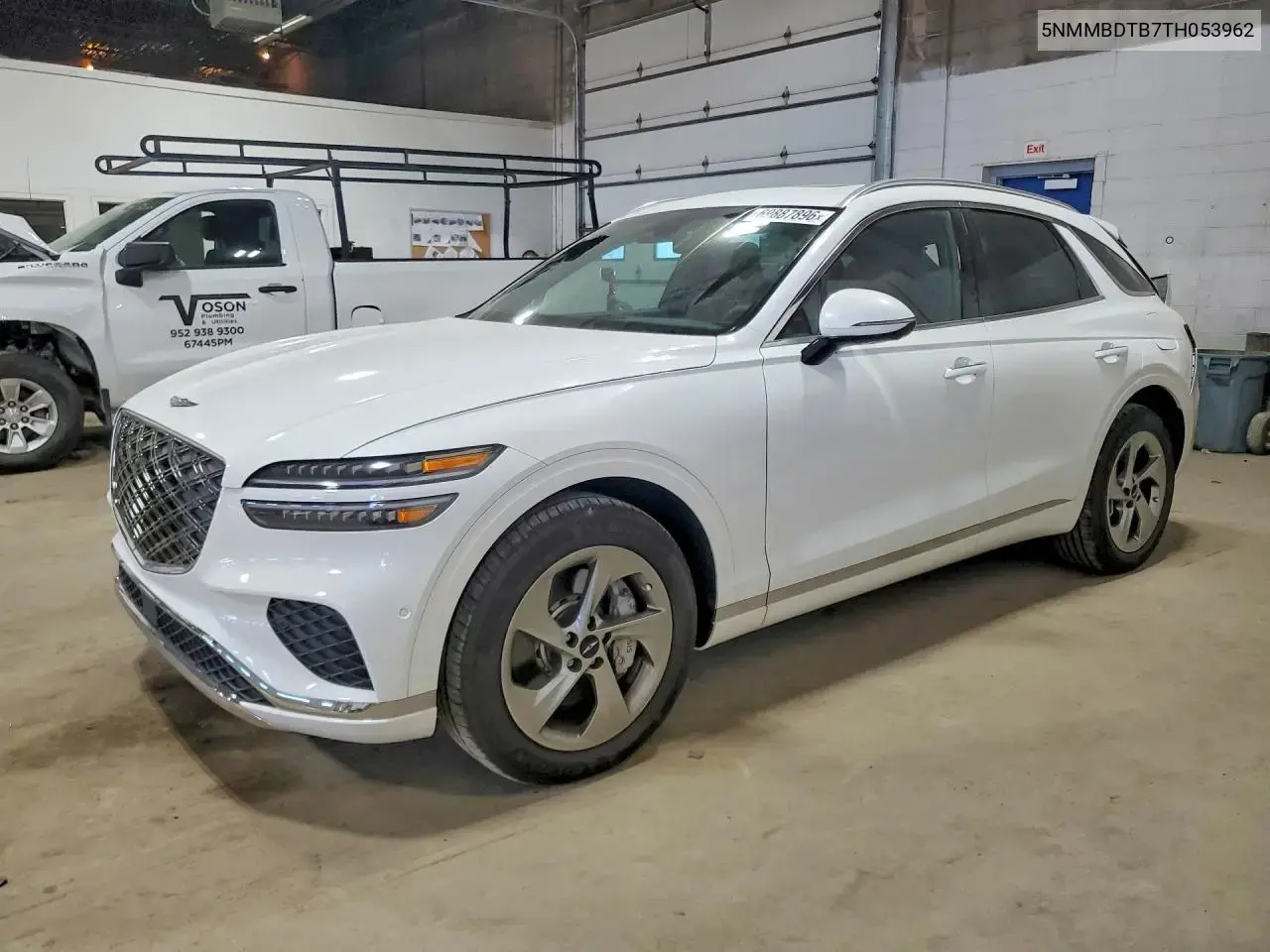 Genesis Gv70 Advanced 2026