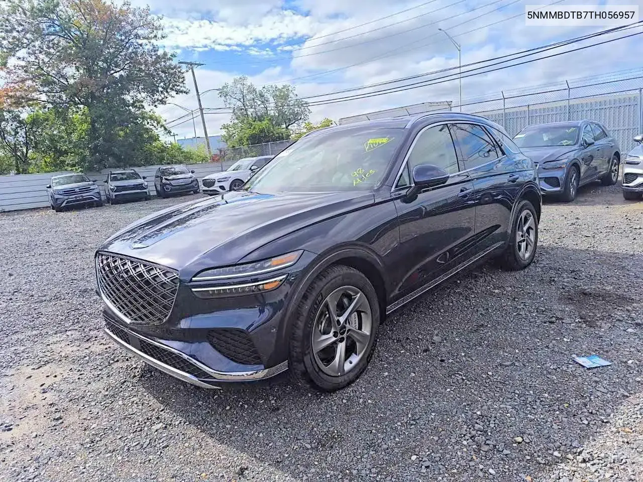 Genesis Gv70 Advanced 2026