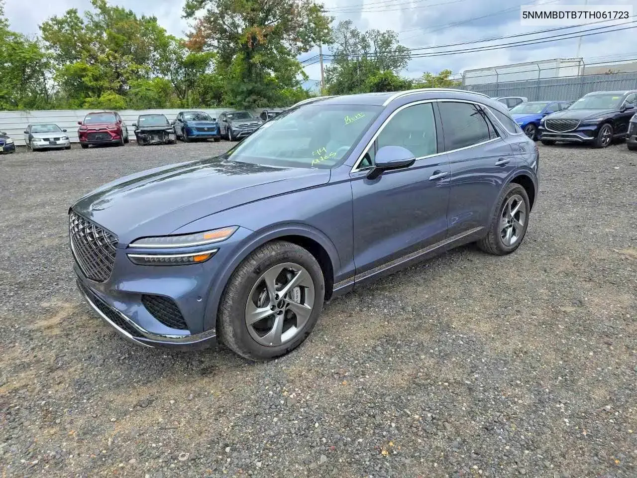 Genesis Gv70 Advanced 2026