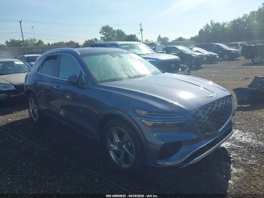 Genesis Gv70 Advanced 2026