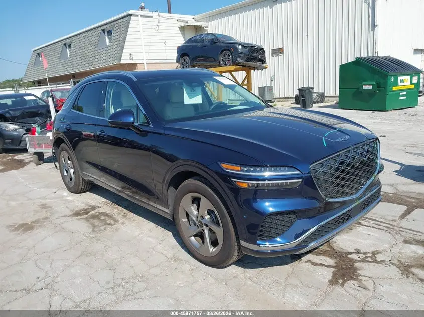Genesis Gv70 2.5T Advanced 2026