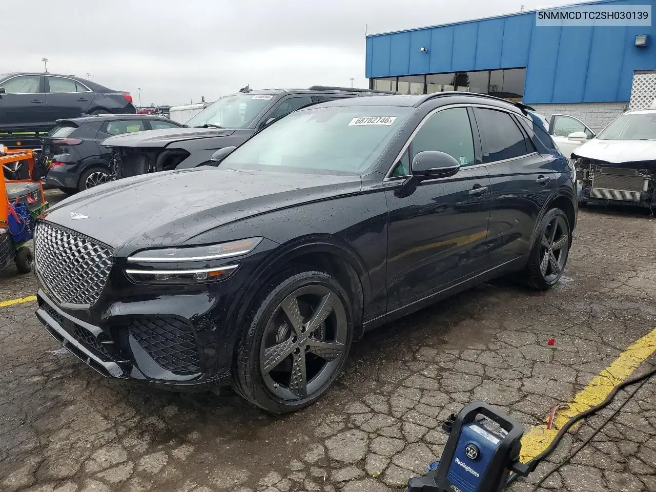 Genesis Gv70 3.5T Sport 2025