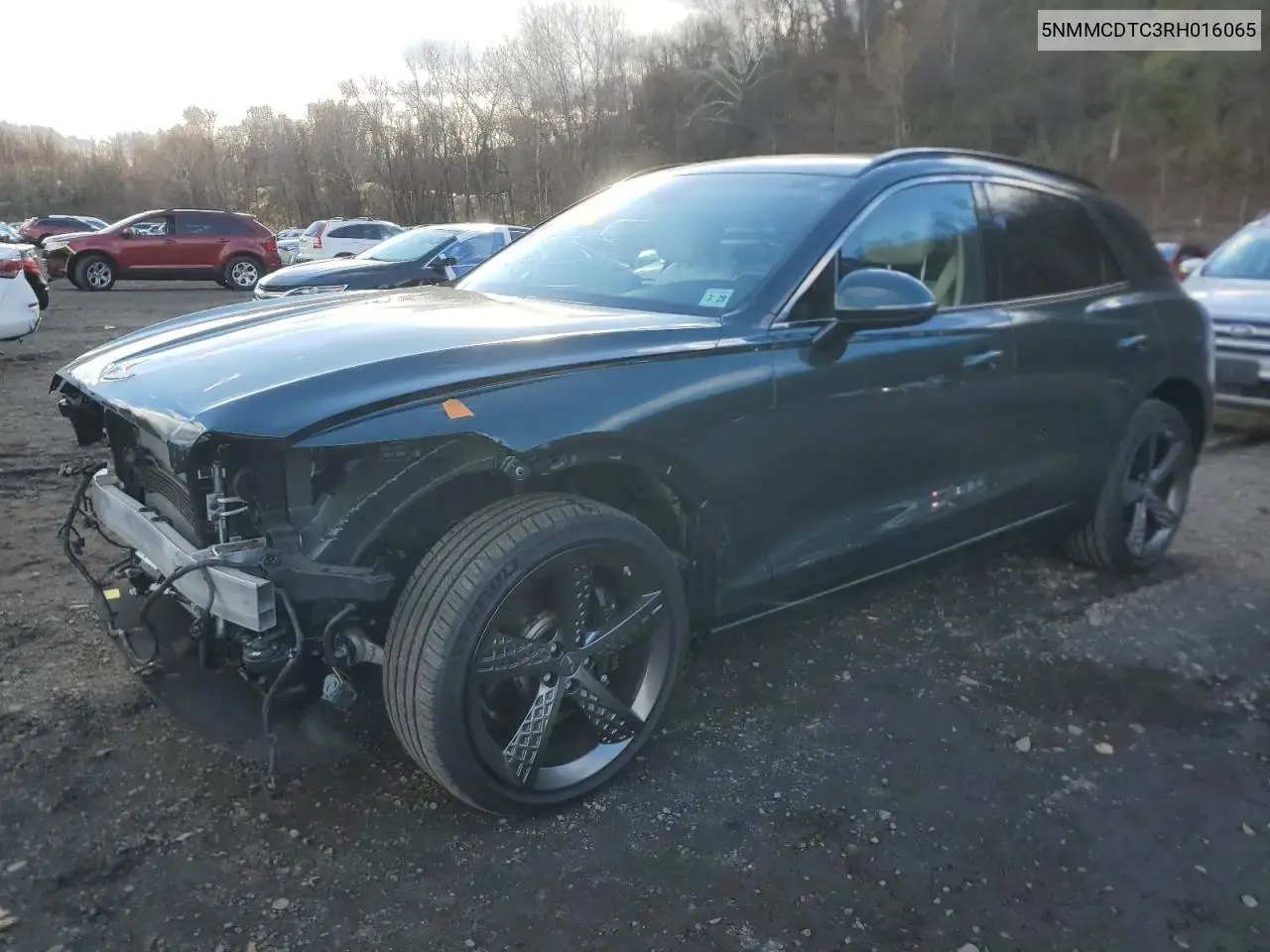Genesis Gv70 Base 2024