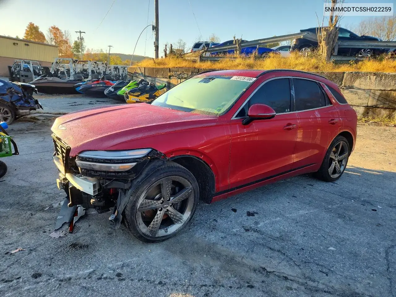 Genesis Gv70 3.5T Sport 2025