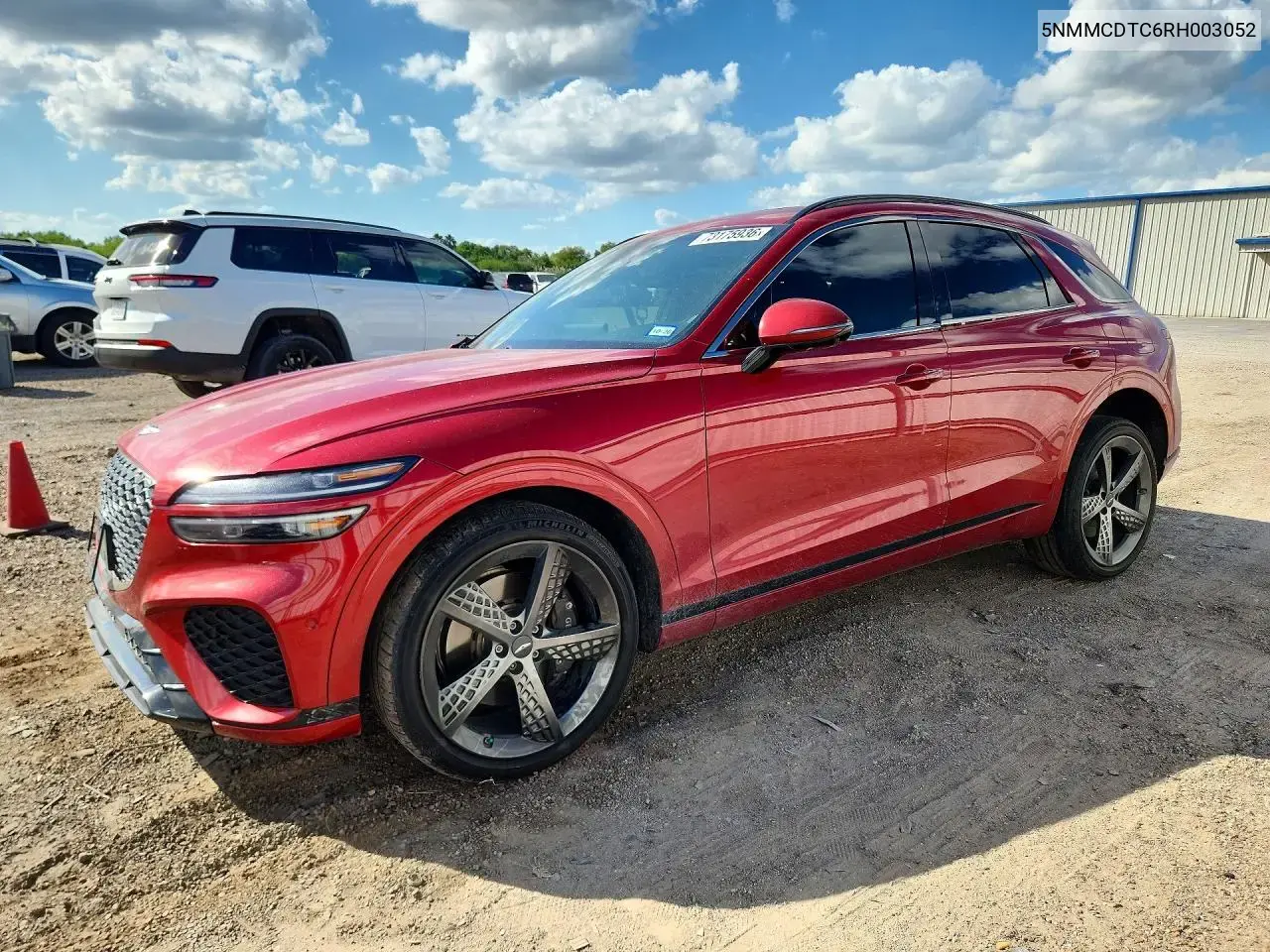 Genesis Gv70 3.5T Sport 2024