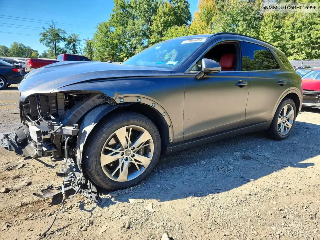 Genesis Gv70 3.5T Sport 2024