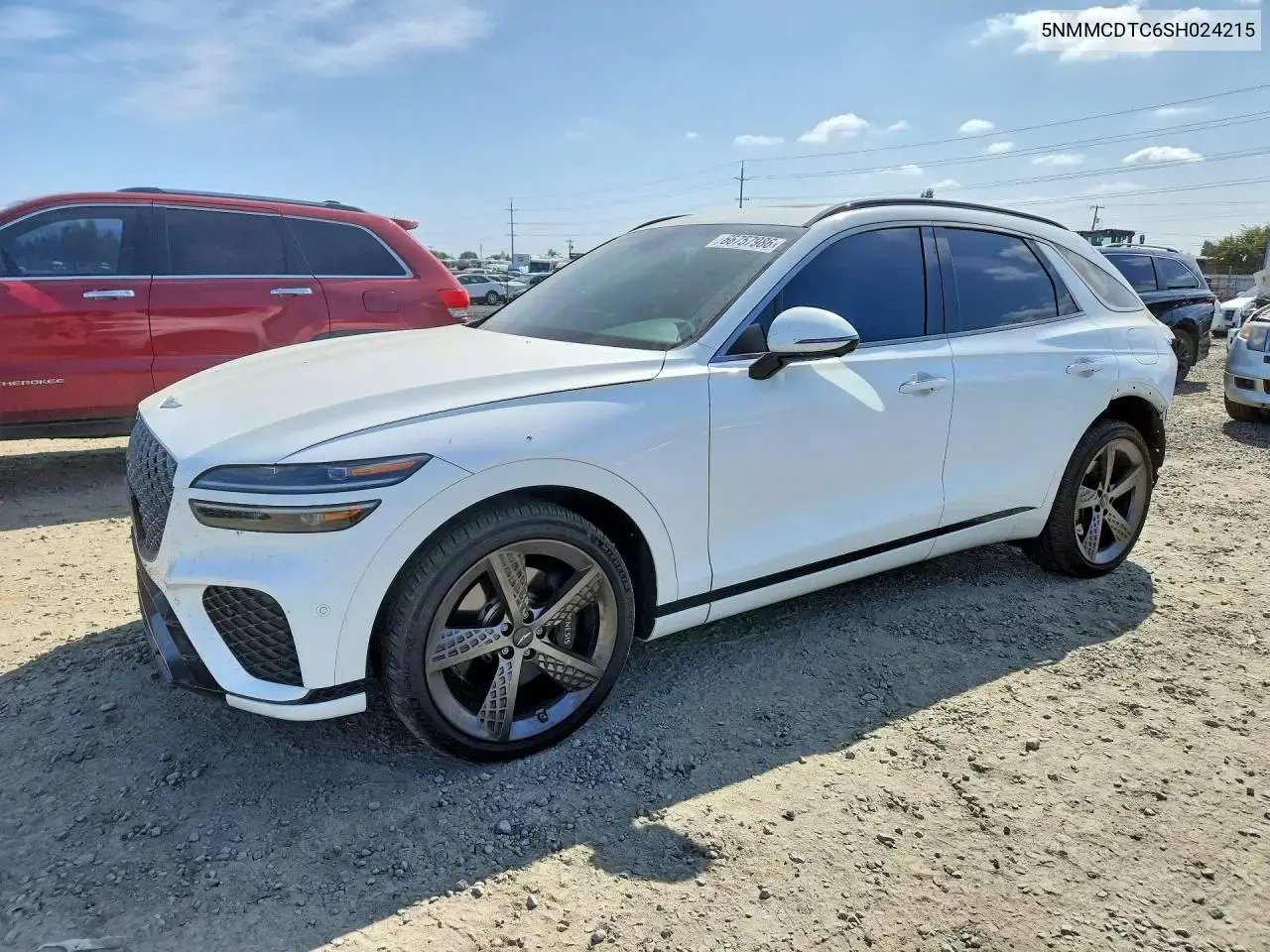 Genesis Gv70 3.5T Sport 2025