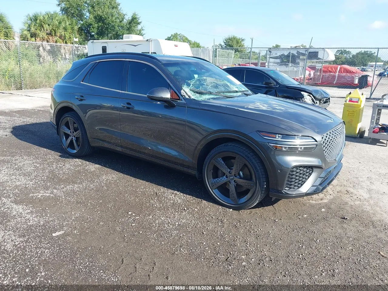 Genesis Gv70 3.5T Awd Sport 2024